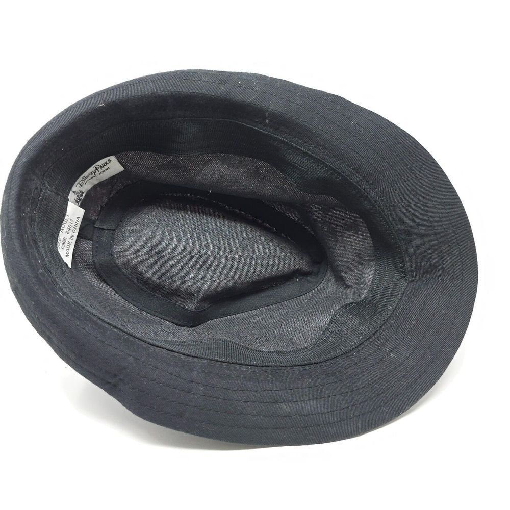 Disney Parks Nightmare Before Christmas Jack Skellington Fedora Hat Cap Adult OS - Picture 5 of 6